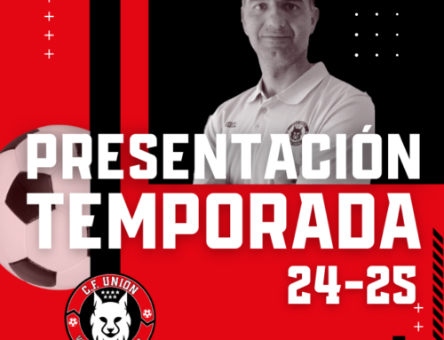 Presentación temporada 24/25